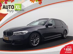 BMW 5-serie Touring - 520i High Exe. M-Sport Pano-dak Luchtvering Memory