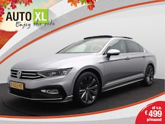 Volkswagen Passat - 1.5 TSI 150PK Aut. R-Line NW Model Pano-dak 360*Camera Leder