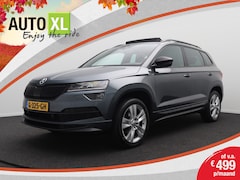 Skoda Karoq - 1.5 TSI 150 PK Aut. Sportline Canton Pano-dak Stoelverw. Carplay