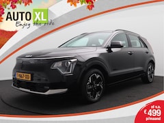 Kia Niro EV - DynamicLine 64.8 kWh Fase-3 Camera Half-Leder Adapt. Cruise