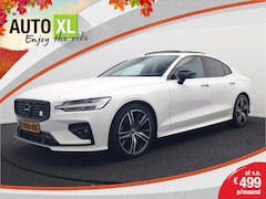 Volvo S60 - 2.0 R-Design Polestar Edtion Pano-dak Adapt. Cruise Harman/Kardon