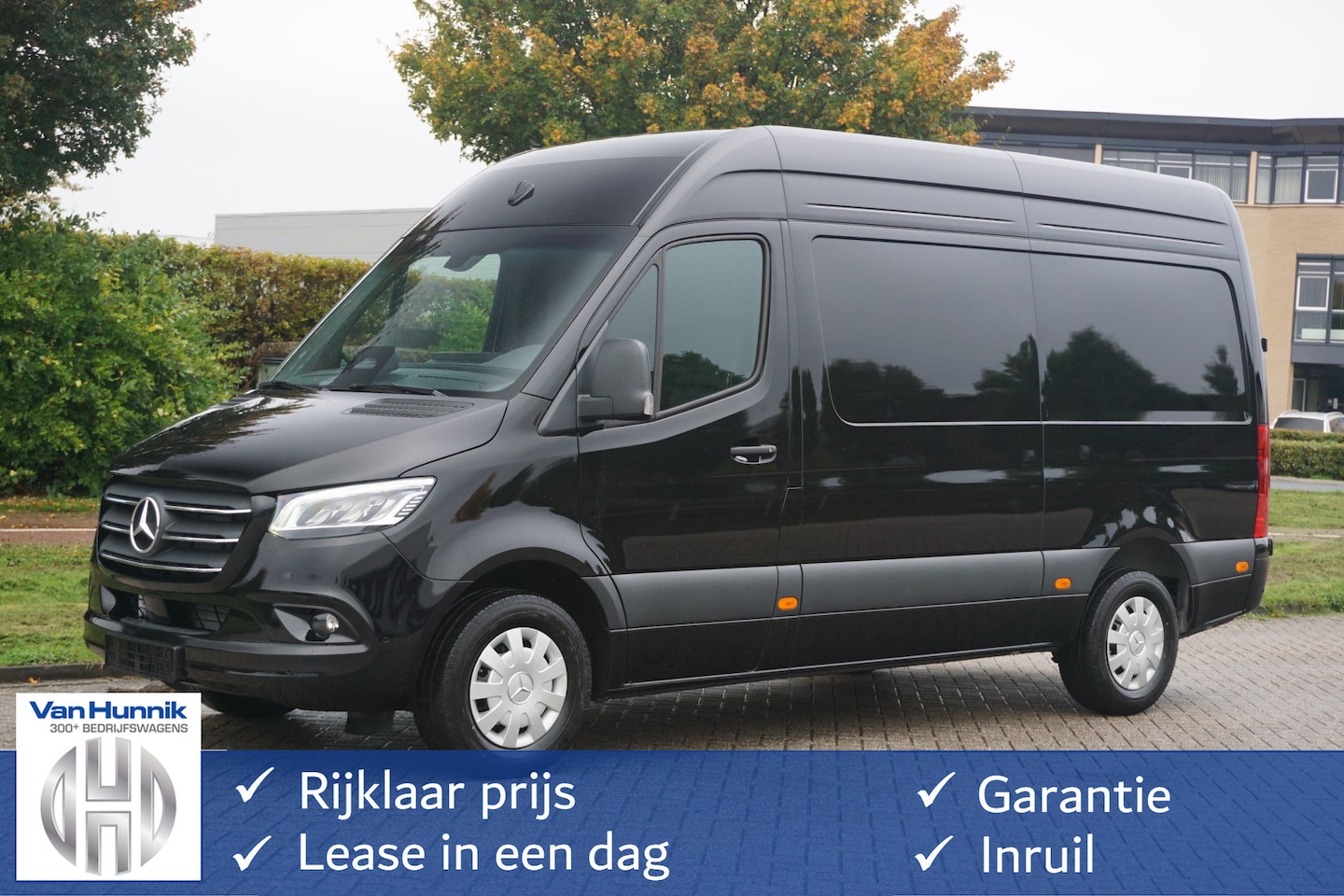 Mercedes-Benz Sprinter - 317CDI Panamericana L2H2 10.25" Mbux Navi, Cam, 18" LM, 3.5T Trekhaak, LED!! NR. 543 - AutoWereld.nl