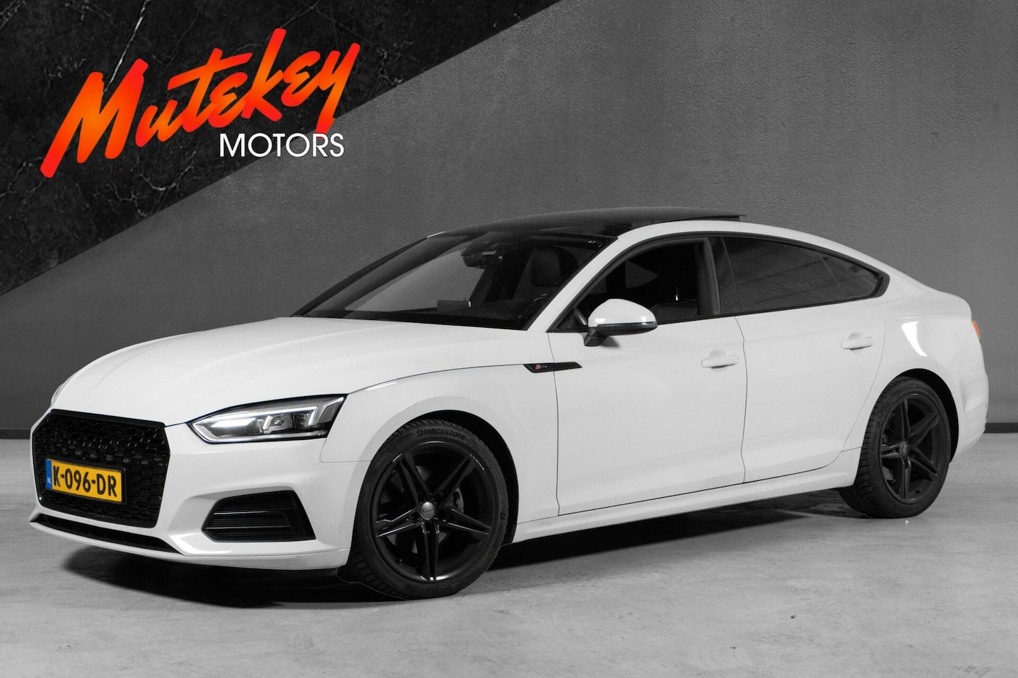 Audi A5 Sportback - 40 TFSI Design Pro Line Plus | PANO | S-line - AutoWereld.nl