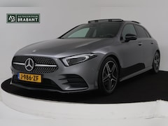 Mercedes-Benz A-klasse - 180 Business Solution AMG Automaat (PANORAMADAK, SFEERVERLICHTING, NAVI, PDC, CAMERA, NL-A