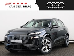 Audi Q6 e-tron - S edition performance 100 kWh | 225kW / 306 pk | Tech pro pakket | Bijrijdersscherm | Spor