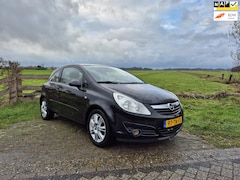 Opel Corsa - 1.2-16V Enjoy, Airco