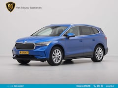 Skoda Enyaq iV - 80 204pk Navigatie Trekhaak Stuurverwarming Acc 21