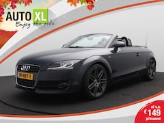 Audi TT Roadster - 2.0 TFSI S-Line 200 PK Bose Xenon Stoelverwarming