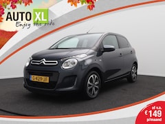 Citroën C1 - 1.0 VTi Shine Camera Climate Carplay LMV 15' LED