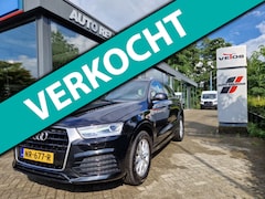 Audi Q3 - 1.4 TFSI CoD Adrenalin, S-Line, +winterbanden