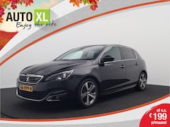 Peugeot 308 - 1.2 GT-line Pano-dak Camera Nieuwe Distributieriem