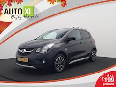 Opel Karl - 1.0 Rocks Online Edition 75 PK Carplay Navi Cruise Park. Sens