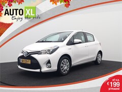 Toyota Yaris - 1.5 Hybrid Aut. Dynamic Camera Climate LED