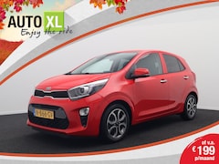 Kia Picanto - 1.0 DynamicPlusLine 5-Pers Camera Carplay Climate Cruise LMV 15'