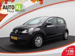 Volkswagen Up! - 1.0 BMT High Up Camera Climate Cruise Multimedia-scherm