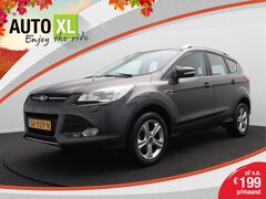 Ford Kuga - 1.5 Trend 150 PK Trekhaak Stoelverwarming Navi Cruise LMV 17'