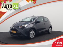 Toyota Aygo - 1.0 VVT 73 PK x-play Camera Carplay Navi Airco LED