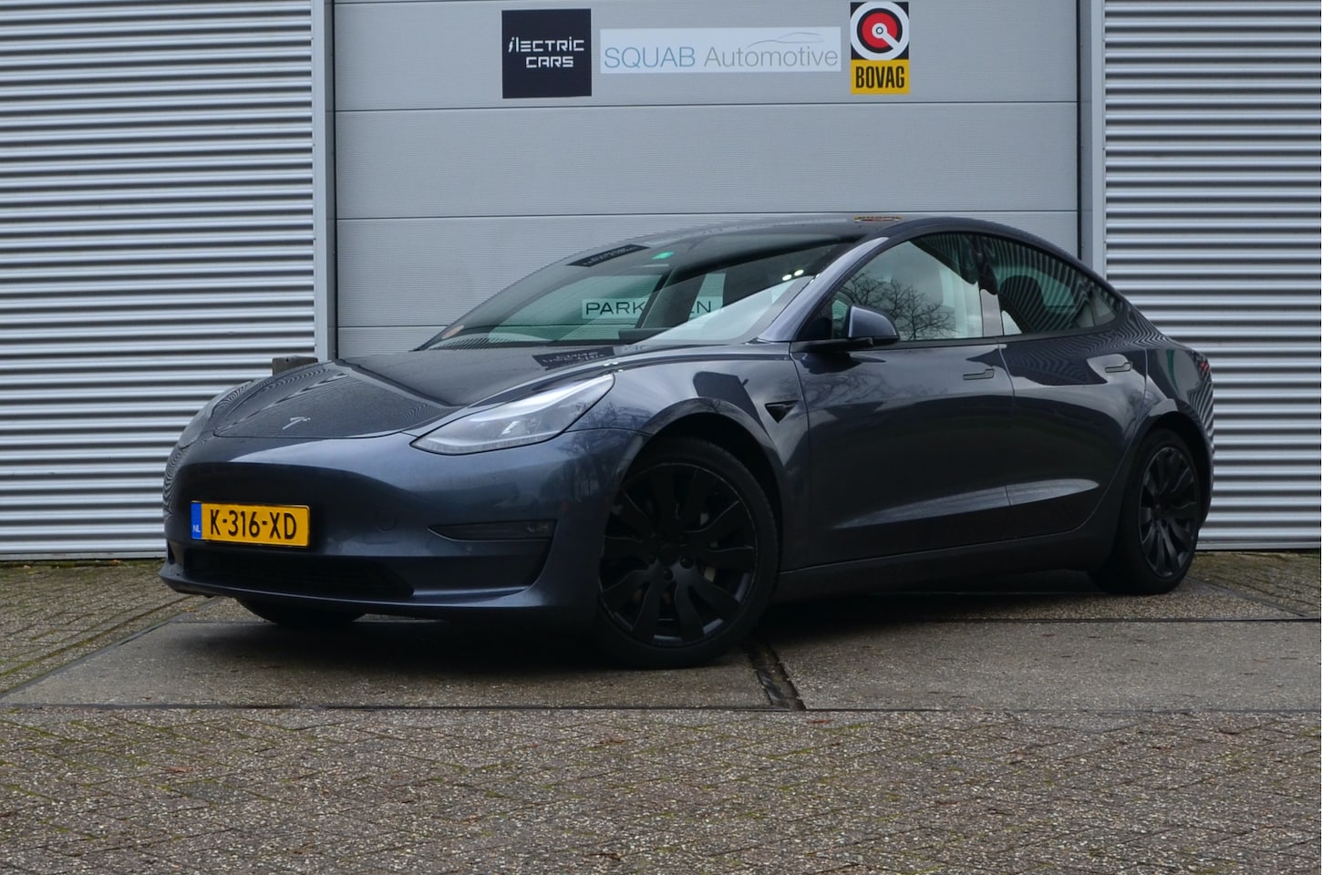 Tesla Model 3 - Long Range RWD Long Range AWD 75 kWh Warmtepomp, AutoPilot, incl. BTW - AutoWereld.nl