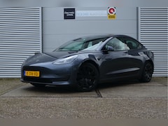 Tesla Model 3 - Long Range AWD 75 kWh Warmtepomp, AutoPilot