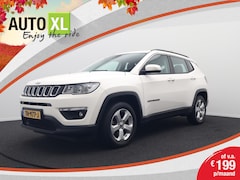 Jeep Compass - 1.4 MultiAir 141 PK Longitude Camera Navi H-Leder Park. Sens