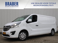 Opel Vivaro - 1.6 CDTI L2H1 Sport EcoFlex | Airco | Navi | Cruise | Trekhaak |