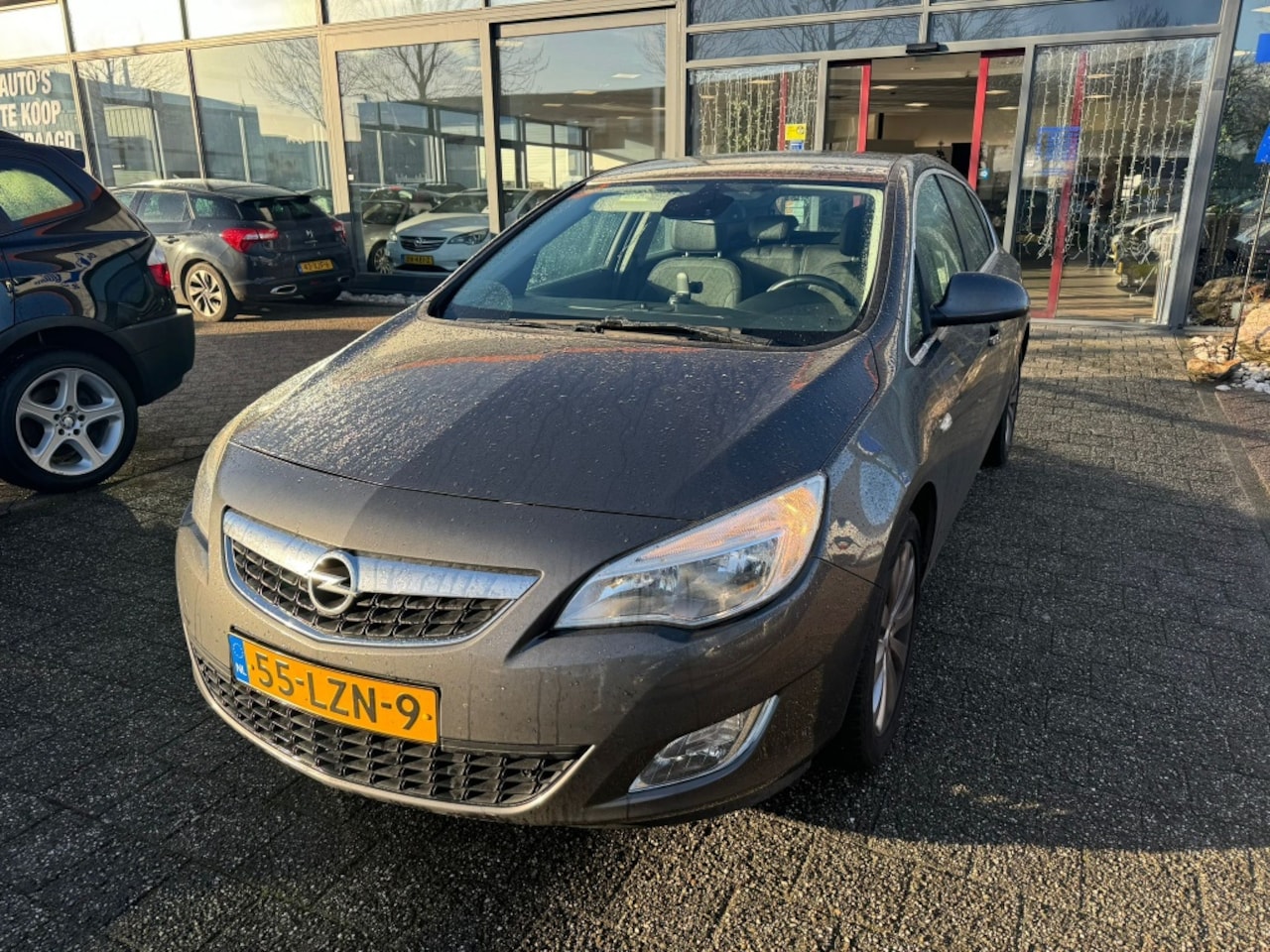 Opel Astra - 1.6 Cosmo 1.6 Cosmo - AutoWereld.nl