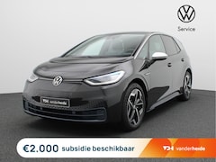 Volkswagen ID.3 - First Plus 58 kWh 204PK Achteruitrijcamera, Matrix-LED, stoelverwarming, 19'' lichtmetaal