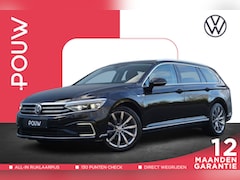 Volkswagen Passat Variant - 1.4 TSI 218pk PHEV GTE Business | Massage | Matrix LED | Apple CarPlay / Android Auto