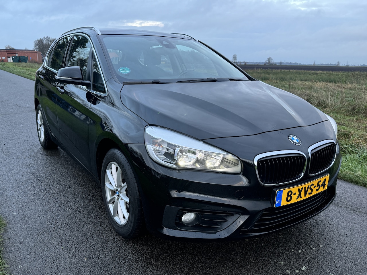 BMW 2-serie Active Tourer - 218i Executive NAVI/PDC/LMV/ELEKTR.KOFFER - AutoWereld.nl