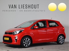 Kia Picanto - 1.0 CVVT First Edition NL-Auto Carplay I Camera I LED