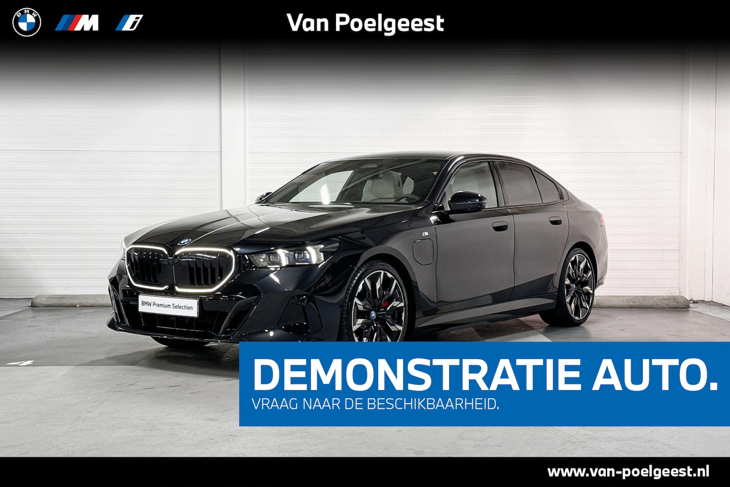 BMW 5-serie - Sedan 550e xDrive | M-Sport Pro | Travel Pack | Innovation Pack | Comfort Pack | Bowers&Wi - AutoWereld.nl