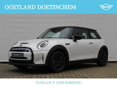 MINI Mini-Electric - Camden Classic 33 kWh / Sportstoelen / LED / Stoelverwarming / Cruise Control / PDC achter