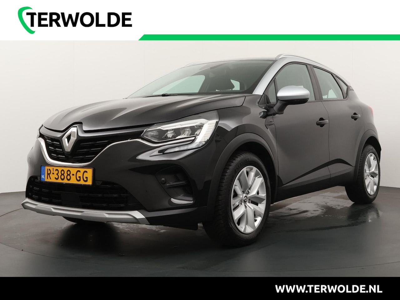 Renault Captur - 1.0 TCe 90 Zen | Navigatie | Parkeercamera | - AutoWereld.nl