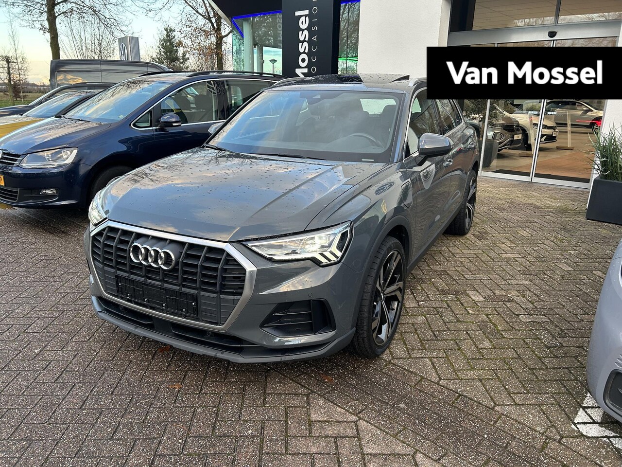 Audi Q3 - 45 TFSI e S edition | VERWACHT | S-LINE 2X | PANORAMADAK | BANG & OLUFSEN AUDIO | VIRTUAL - AutoWereld.nl