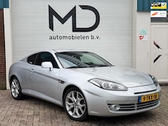 Hyundai Coupé - 2.0i CVVT Dynamic - Climate -Leder- Nette auto