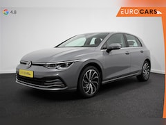 Volkswagen Golf - 1.4 eHybrid DSG Style 204 Pk | Navigatie | Adaptive Cruise Control | Lane Assist | Privacy