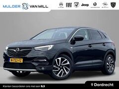 Opel Grandland X - 1.2 Turbo 130pk Business Elegance |19 INCH VELGEN|AGR-STOELEN|FULL LED|STOELVERWARMING V+A