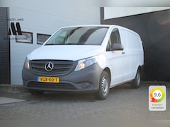 Mercedes-Benz Vito - 110 CDI Lang EURO 6 - AC/climate - Navi - Cruise - € 16.950, - Excl