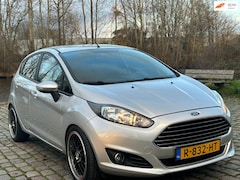 Ford Fiesta - 1.25 Zeer mooi auto airco stoelverwarming elektrische ramen cv op afs