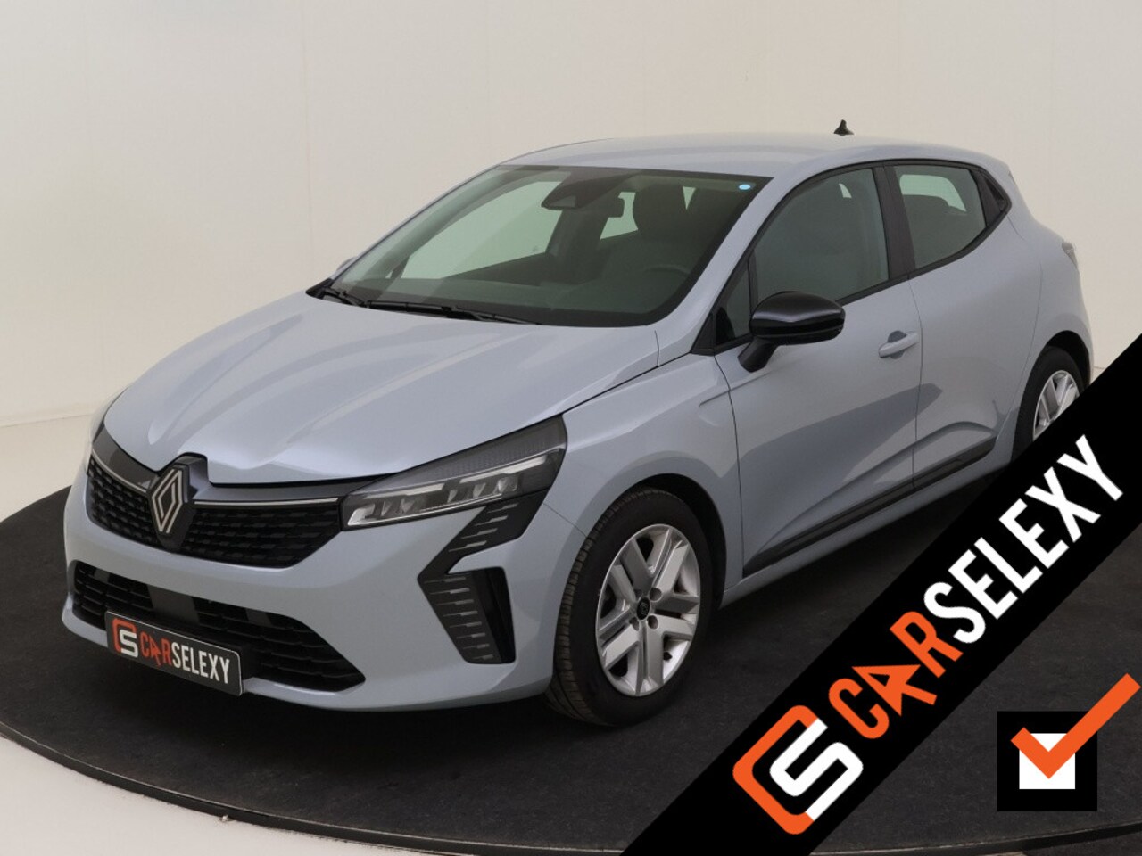 Renault Clio - 1.0 TCe 90 Evolution | Cruise | Stuur/Stoel verwarming | AppleCa - AutoWereld.nl