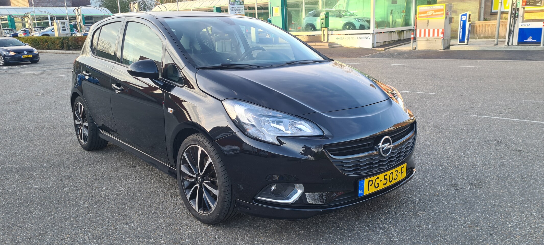 Opel Corsa - 1.0 Turbo Online Edition Carplay - AutoWereld.nl