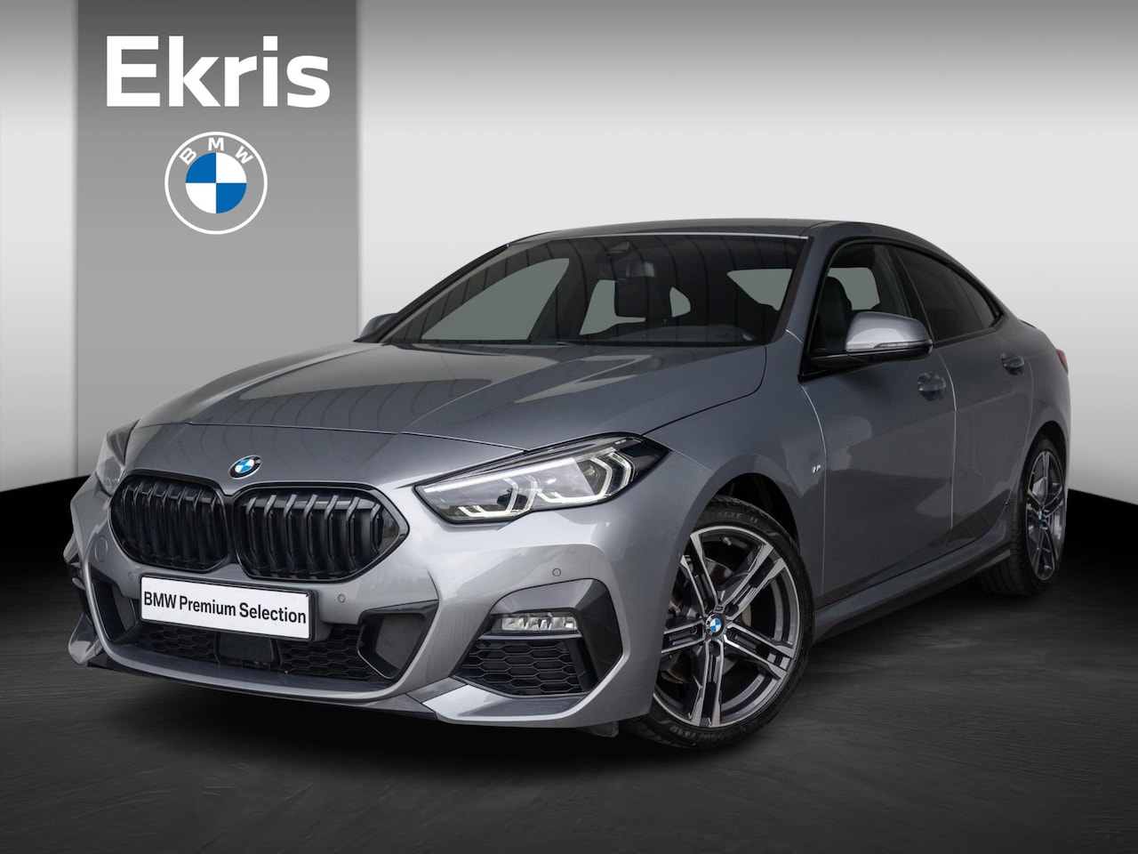 BMW 2-serie Gran Coupé - 218i M-Sportpakket | Parking Pack | 18 inch | Sportstoelen - AutoWereld.nl