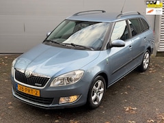 Skoda Fabia Combi - 1.2 TDI Greenline l Climate l Volledig Onderhouden l Rijdt & Schakelt goed l