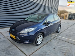 Ford Fiesta - 1.25 Limited Clima Bj:2010 NAP