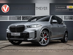 BMW X5 - xDrive50e M Sport |Frozen Gray |Panorama dak|stoel ventilatie |BTW | Head-Up | Harman-Kard