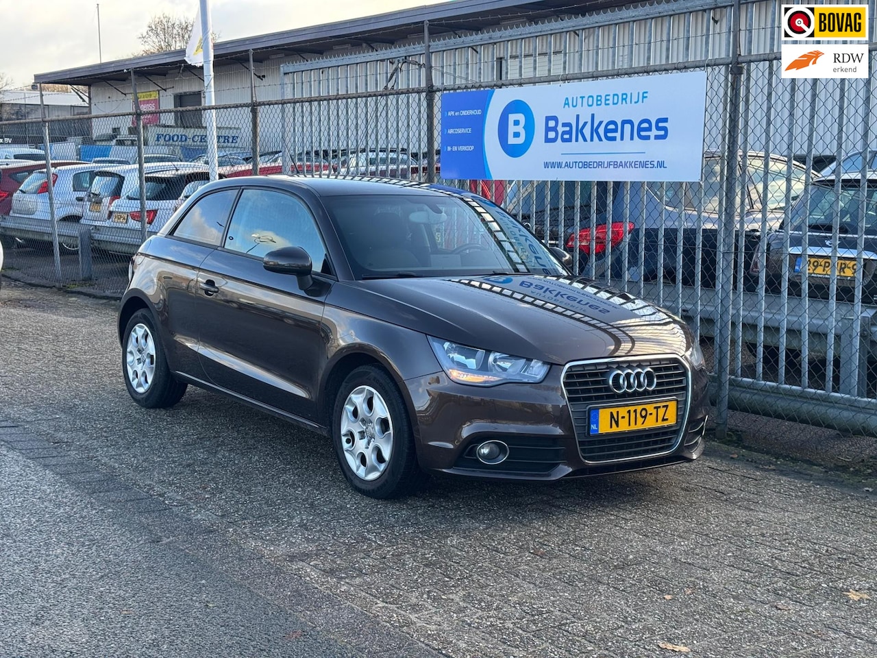 Audi A1 - 1.2 TFSI Attraction | Airco | Bluetooth | Stoelverwarming - AutoWereld.nl