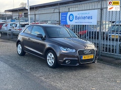 Audi A1 - 1.2 TFSI Attraction | Airco | Bluetooth | Stoelverwarming