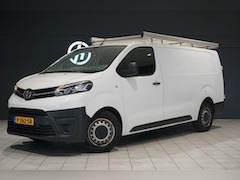 Toyota PROACE Long Worker - 2.0 D-4D Navigator + TREKHAAK / DAKIMPERIAAL/