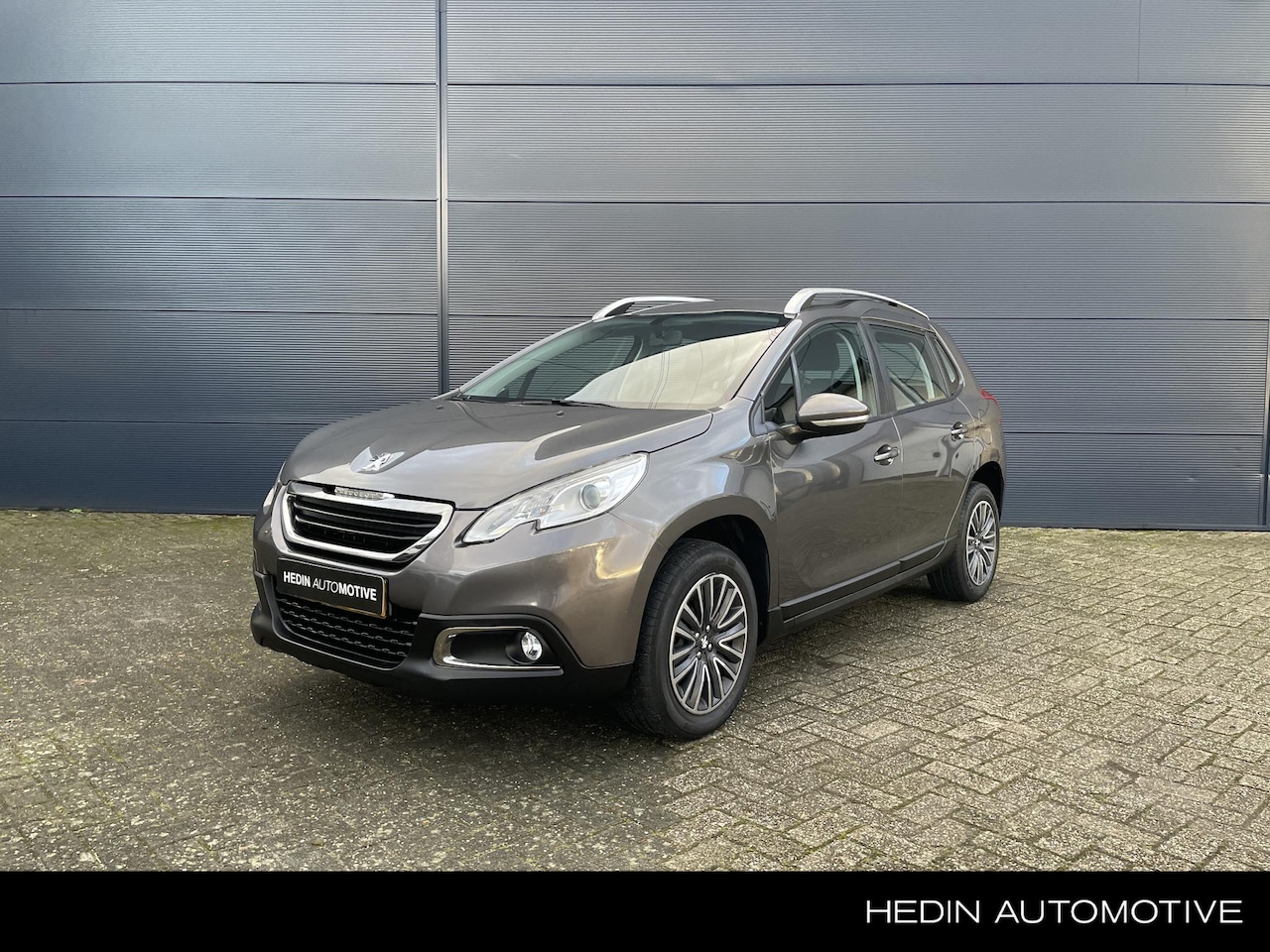 Peugeot 2008 - 1.2 PureTech Blue Lease Executive 1.2 PureTech Blue Lease Executive - AutoWereld.nl