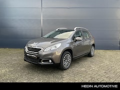 Peugeot 2008 - 1.2 PureTech Blue Lease Executive